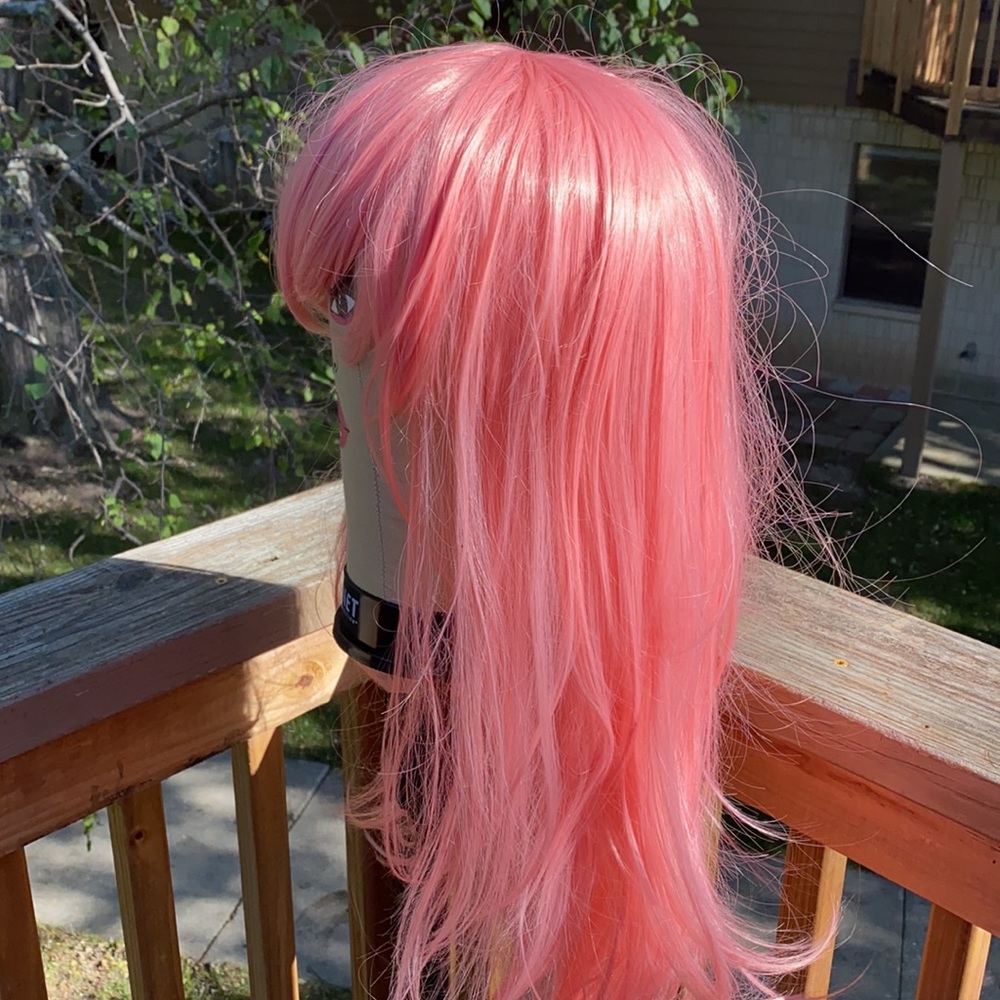 PINK!! WIG ๐๐๐ - Picture 3 of 9